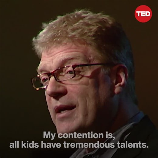 #ted #creativity #innovation #kenrobinson | H4 Tech Solutions