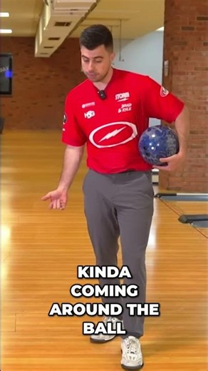 Fix Low Revs! Bowling Drill for More Power & Spin