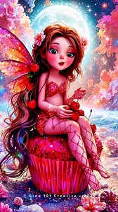 🧚‍♀️🫐🍓🍒🍋 Fruity Cuties 🍋🍒🍓🫐🧚‍♀️ | ᴏꜰꜰɪᴄɪᴀʟ ɢɪɴᴀ 101 ᴄʀᴇᴀᴛɪᴠᴇ ᴀʀᴛ, ɢɪꜰꜱ & ᴠɪᴅᴇᴏ ᴍᴏᴏᴅꜱ