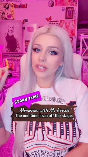 STORY TIME 🤦🏼‍♀️ shout out to MC MAGIC & KINTO SOL which are the 2 ARTISTS that i have seen who PERFORM 100% LIVE no playback or anything. thats ADMIRABLE & a HUGE skill on its own to be able to REMEMBER all their songs like that. kinda RARE among rappers. all of these videos are from my TIK TOK LIVES btw so follow me on there & catch up with me sometime! 💖 | Ms Krazie