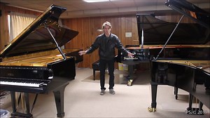 世界三大顶级钢琴对比 Bösendorfer VS Fazioli VS Steinway