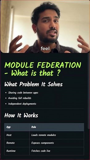 React Devs STILL Don’t Know This… Module Federation!