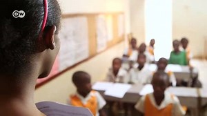 We need more African literature in our schools, says Ugandan volunteer Esther Kalenzi. And that's what she and her organization @40daysover40smiles are trying to provide. For more 'Africa on the move' stories go to: www.dw.com/africaonthemove | DW Africa