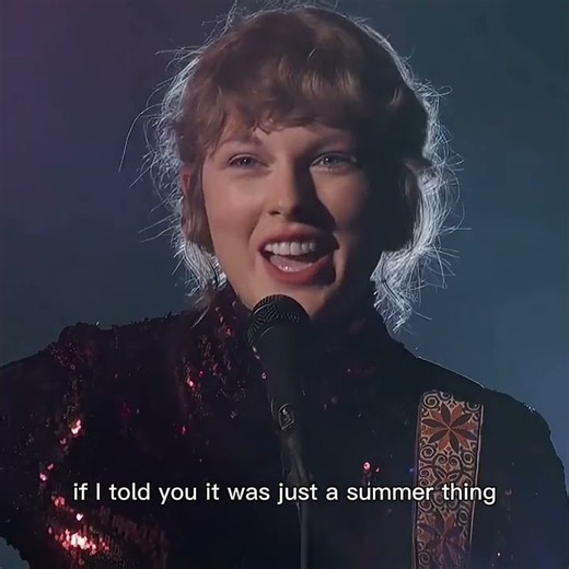 Taylor Swift - Betty (lyrics)