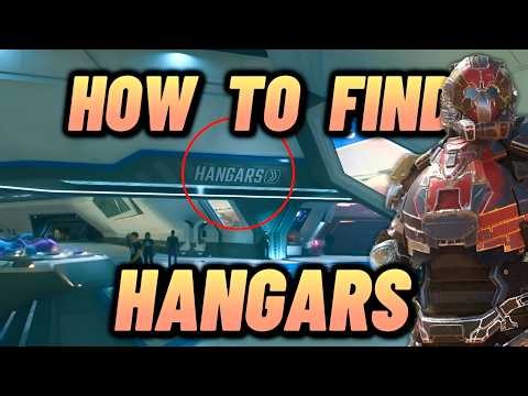 STAR CITIZEN: How To Find Your Hanger ALL Stanton Home Planets [HOW TO GET STARTED]