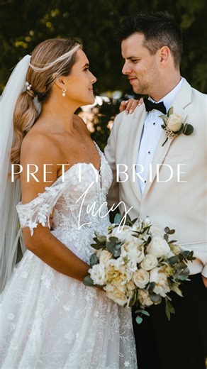 We are OBSESSED! 﫶 WOW, how incredible does our Pretty Bride...