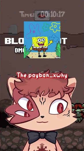 What he said? #thebindingofisaac #kayhosyt