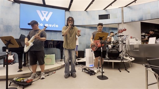 深圳商演FUN乐队用旋律唤醒时光：Fun乐队的华语金曲之旅