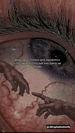 “Confiaba en todos… hasta que entendió cómo funciona el mundo”