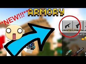 Pixel Gun 3D HOW TO REMOVE WEAPONS/ CLEAR YOUR INVENTORY SLOT