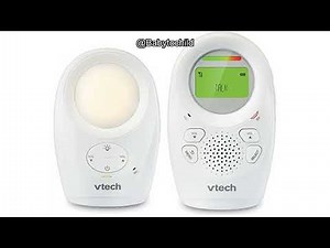 VTech DM1211 Baby Monitor Review: Is Its 1,500 Ft Range Worth the Investment?