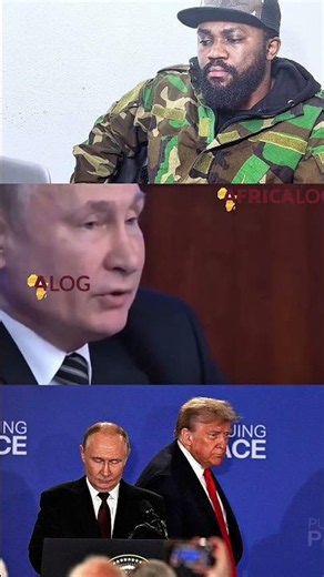 Putin accuses Trump of violating international law #marechalneat