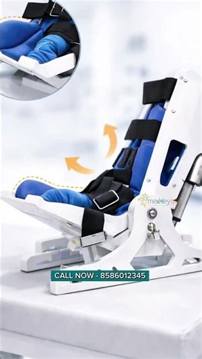 Ankle CPM Machine | Ankle Rehabilitation Therapy Device #shortsfeed