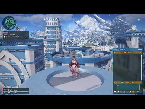 【PSO2】追加ボイス166【立花 理香】