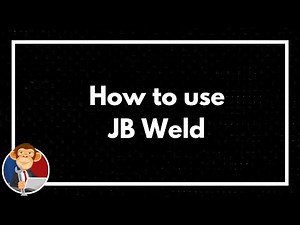 How to mix use JB Weld - EGM DIY