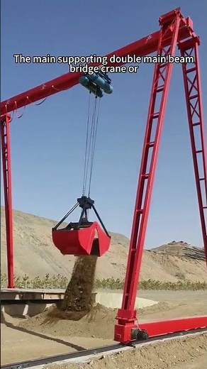 Crane Grabs & Clamshell Buckets: How They Work & Where to Use Them!