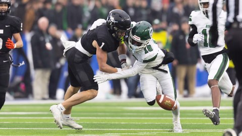 Slideshow: Trinity captures 6A football crown over South Warren