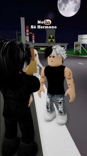 MY GIRLFRIEND IS HIDING A BIG SECRET #roblox #brookhaven #shorts #robloxstory #roleplay