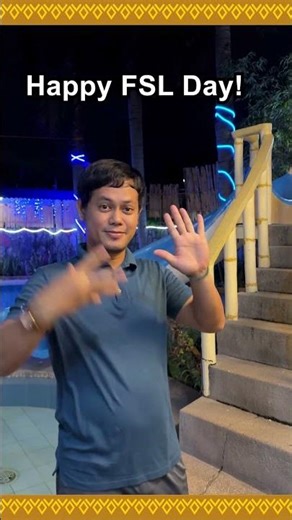 HAPPY FSL DAY: It's all good, I don't care anyway