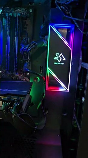 Ryzen 5 5600G + RTX Gaming PC 🚀 16GB RAM Beast! 😱 #GamingPC #Shorts #PCGaming