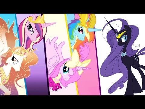 Unlock All Ponies in My Little Pony Harmony Quest | Rainbow Magic