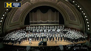 199K views · 2.9K reactions | On this day in 1899, John Philip Sousa and his band performed "The Victors" in what is believed to be the first public rendition of "the greatest college fight song ever written." (video via The University of Michigan Marching Band) | Alumni Association of the University of Michigan | Facebook