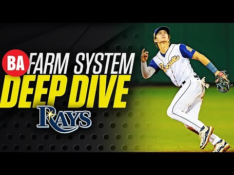 Rays 2025 MLB Prospects Deep Dive