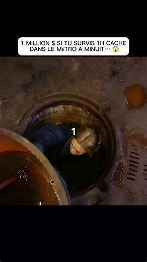 Défi Cache-Cache à 1 Million de Dollars