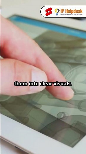 Why Patent Drawings Can Make or Break Your Invention! | IP Helpdesk #patent #shorts
