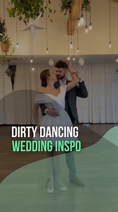 Dreaming of the iconic and unforgettable moves from ‘Dirty Dancing’? 🔥 We couldn’t resist recreating the opening steps from this classic film. 💃✨ From the music to the magic, every moment felt like we were channeling Baby and Johnny on that unforgettable stage. Who else is ready to relive the romance and magic of this legendary dance? 🥹 #firstdancetips #wedding #dancesteps #dancetutorial #weddingchoreography #firstdance #firstdancetips #bride #weddingtips #weddingideas • wedding • wedding tip