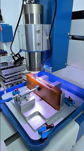 JCID 16 Series SIM Slot Grinding Mould - creates a standard SIM slot instantly！#jcid #em03 #SIMTray