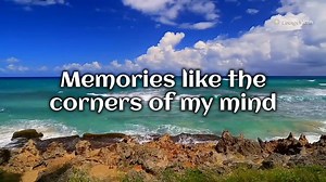 THE WAY WE WERE - Perry Como (1974) | MUSIC of MY LIFE