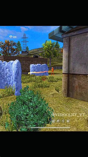 IMPOSSIBLE 🍷🗿 #freefire #funny