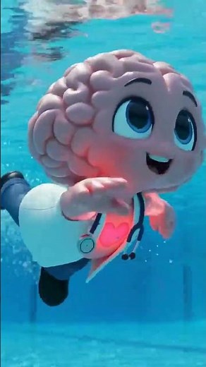 What happens if you swim every day?