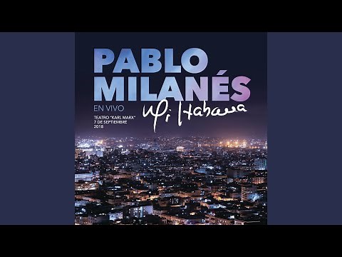 Yolanda (En Vivo Desde La Habana, Cuba)