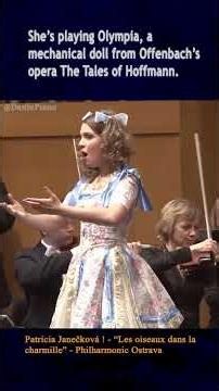 Most terrifyingly perfect opera performance #opera #scary #talent