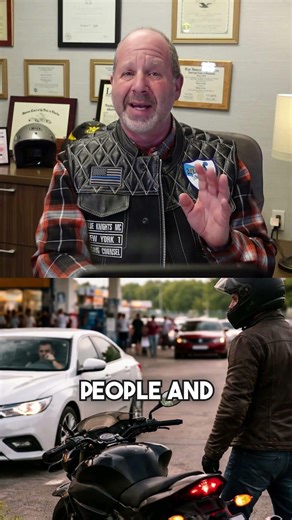 How to Stay Safe With Aggressive Drivers as a #Biker! #Motorcycle