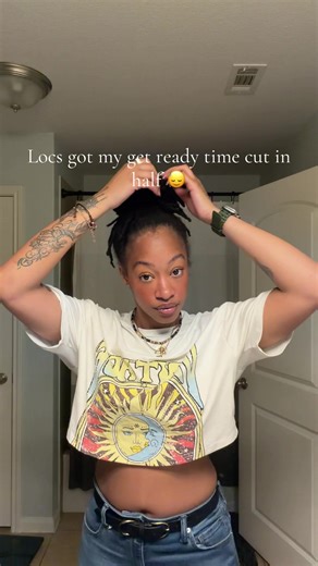 Locs Cut Get Ready Time in Half