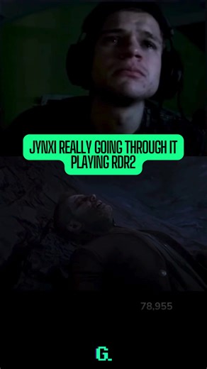 Jynxi's Emotional Video Game Ending Reaction