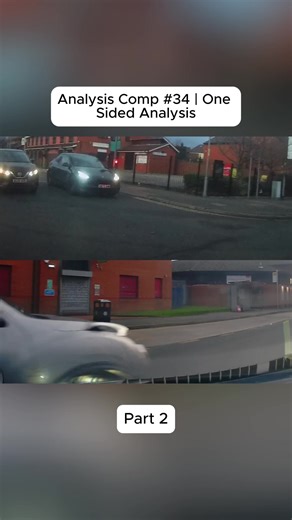 One-Sided Driving Analysis for Test Preparation