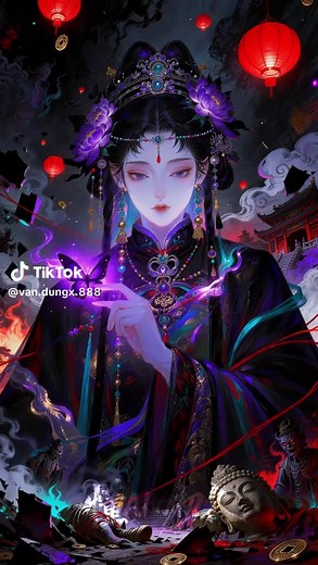 4K AI 动画壁纸合集