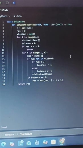 leetcode POTD Solution ✅🎯