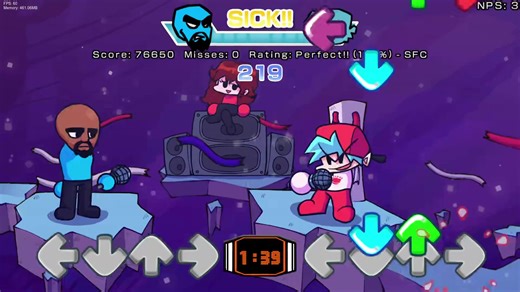 Friday Night Funkin' - Wii Funkin' - VS Matt (V3 UPDATE): Lazulii MOD LINK: https://gamebanana.com/mods/44511 #fridaynightfunkin #fridaynightfunkinmod #fnfmod #fnfshowcase #fnfmusic #fnf