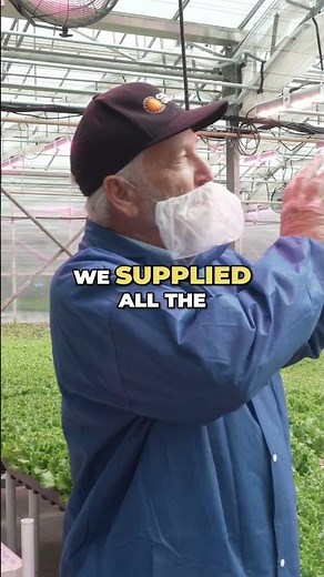 Robotics and LEDs Revolutionize Greenhouse Farming