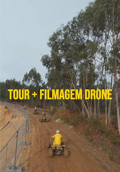 ☀️ Com a chegada do bom tempo, a aventura chama por ti! 🏞️ Vem viver uma experiência única nos nossos passeios de moto 4, pensados para quem gosta de natureza, adrenalina e momentos inesquecíveis. 👉 Passeios guiados 👉 Percursos incríveis 👉 Reserva fácil 👉 Possibilidade de gravação com drone para guardar (ou partilhar) a experiência 📹🚁 Seja em família, com amigos ou em casal, temos o passeio ideal para si. Escolha a duração, adicione a gravação aérea se quiser e prepare-se para uma aventur