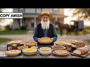 The 10 Amish Dishes Everyone Should Try Once