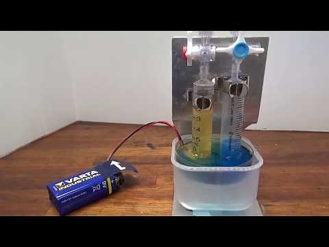 Introduction to microscale chemistry techniques for teaching.