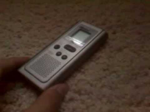 Memorex voice recorder review