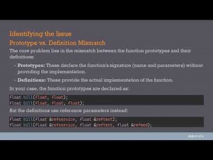 Resolving the Undefined Reference to Function Error in C+ +