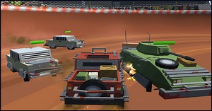 Pixel Car Crash Demolition | Play for Free on PacoGames